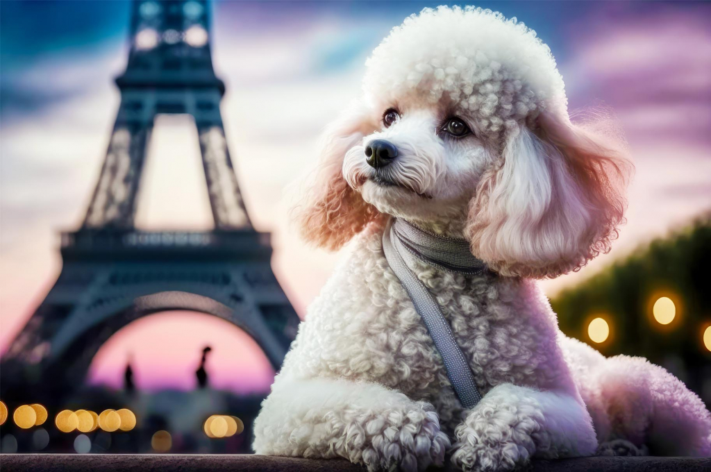 Que faire à Paris avec son chien?